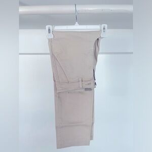 Everlane - The Straight Leg Crop - Color Sandstone - Size 2